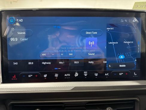 New 2025 Ford Bronco Sport Outer Banks w/ Outer Banks Tech Package+ AWD/4WD image 25