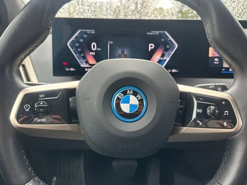 Certified 2024 BMW iX xDrive50 w/ Premium Package image 27