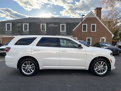 Used 2024 Dodge Durango GT image 6