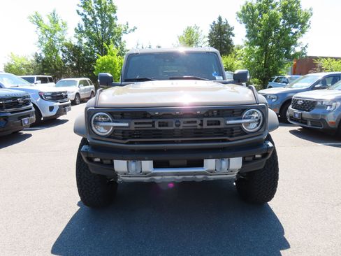 New 2026 Ford Bronco Raptor AWD/4WD image 2