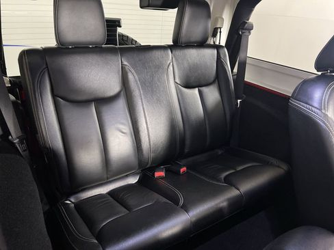 Used 2017 Jeep Wrangler Sahara w/ Dual Top Group image 23