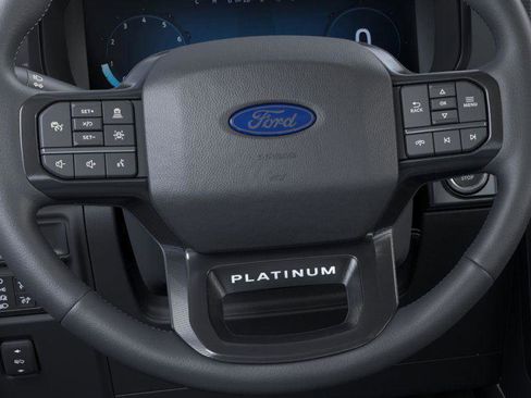 New 2025 Ford F150 Platinum w/ Equipment Group 702A High image 12