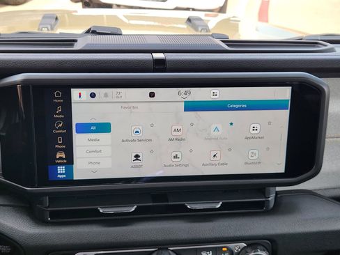 New 2026 Jeep Gladiator Sport AWD/4WD image 15