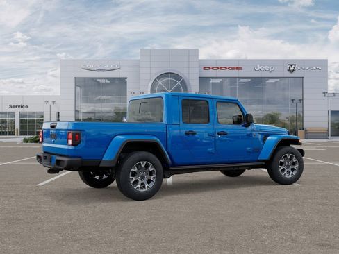 New 2025 Jeep Gladiator Sport w/ Premium Package image 4