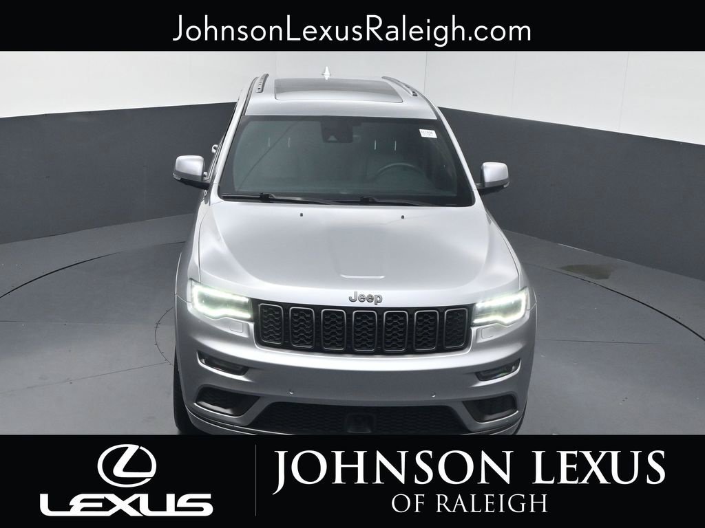 Used 2018 Jeep Grand Cherokee High Altitude AWD/4WD image 24