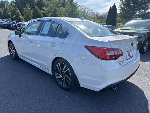 Used 2019 Subaru Legacy 2.5i Sport AWD/4WD image 6