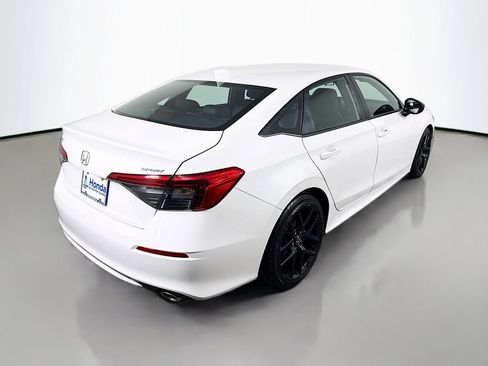 Certified 2023 Honda Civic Sport image 6