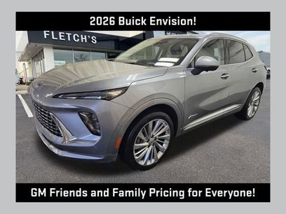 New 2026 Buick Envision Avenir