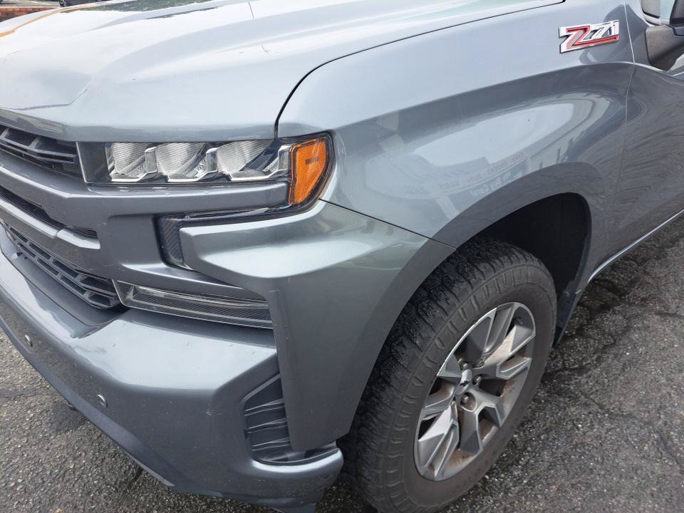 Used 2020 Chevrolet Silverado 1500 RST AWD/4WD image 21