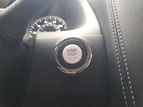 Used 2021 Nissan Armada Platinum w/ Captain's Chairs Package image 28