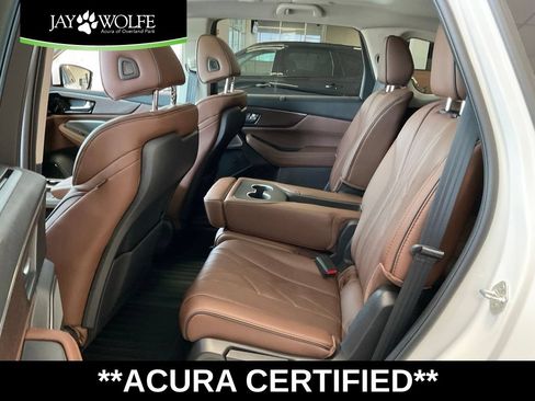 Certified 2026 Acura MDX w/ Advance Package AWD/4WD image 25