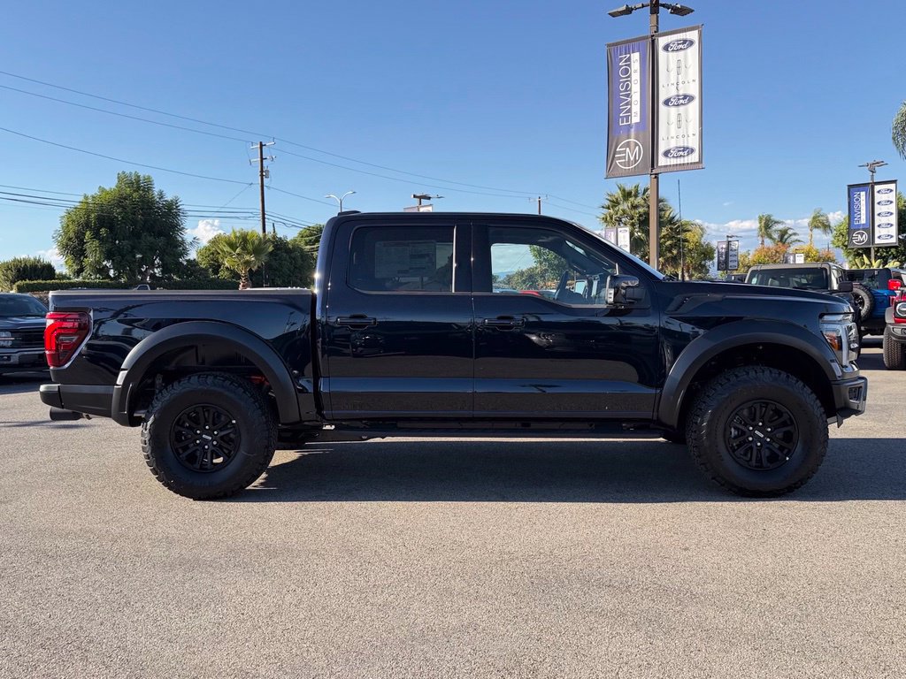 New 2026 Ford F150 Raptor AWD/4WD image 8