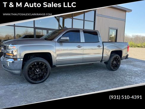 Used 2017 Chevrolet Silverado 1500 LT w/ All Star Edition image 1