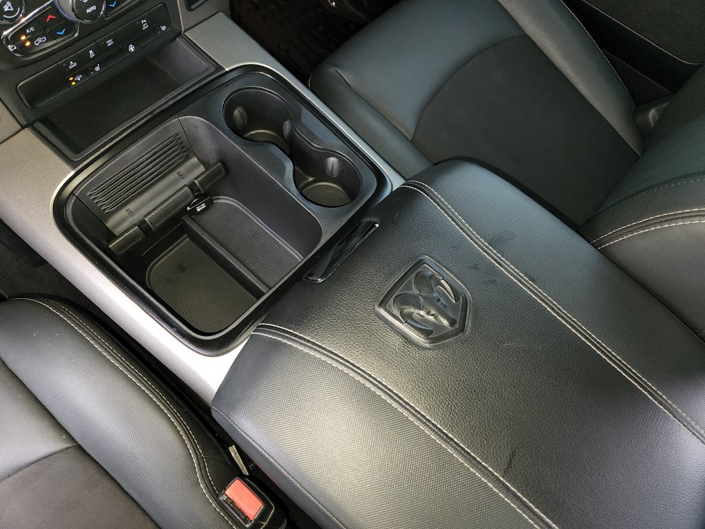 Used 2018 RAM 1500 Rebel w/ Luxury Group RWD image 22
