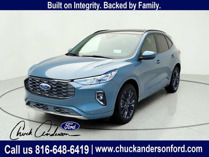 Used 2023 Ford Escape ST-Line Elite w/ Premium Technology Package