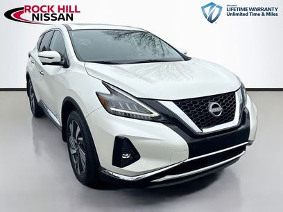 Used 2024 Nissan Murano SL w/ Cargo Package