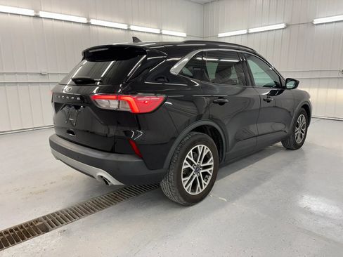 Used 2021 Ford Escape SEL FWD image 4