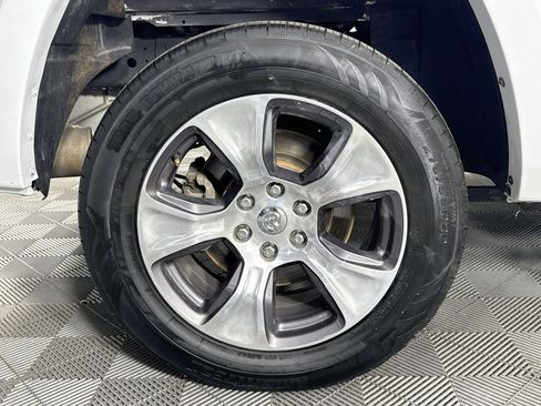 Used 2022 RAM 1500 Laramie w/ Sport Appearance Package RWD image 31