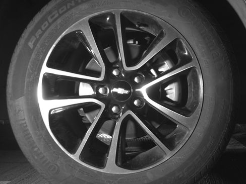 Used 2025 Chevrolet TrailBlazer LT FWD image 13