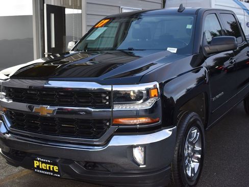 Used 2017 Chevrolet Silverado 1500 LT w/ All Star Edition image 1