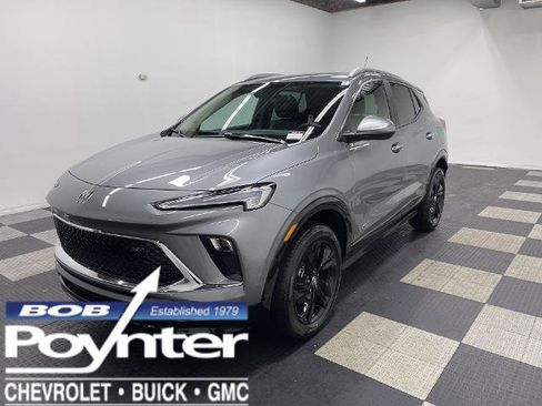 New 2026 Buick Encore GX Sport Touring w/ Comfort Package image 1