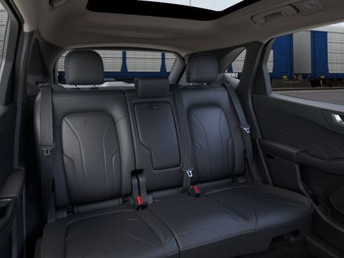 New 2025 Ford Escape SE w/ PHEV Premium Package FWD image 11