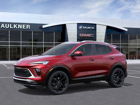 New 2026 Buick Encore GX Sport Touring w/ Comfort Package image 2