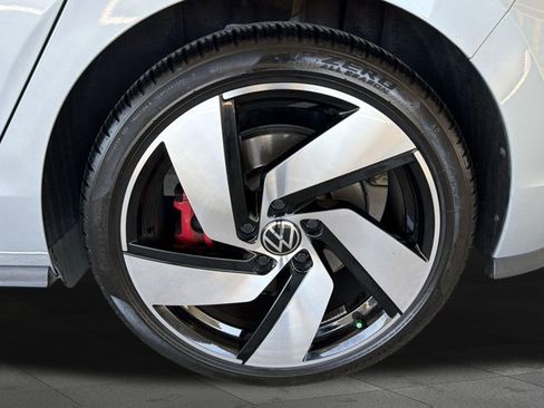 Used 2025 Volkswagen GTI S FWD image 23