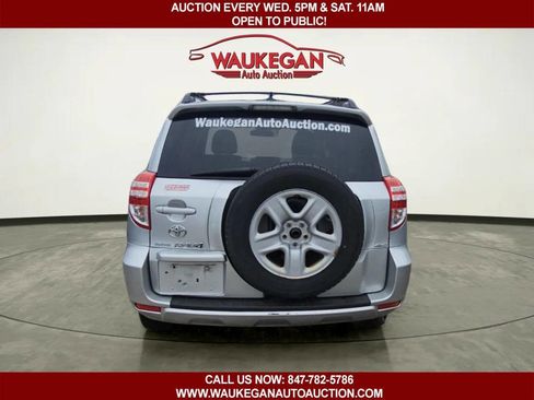 Used 2009 Toyota RAV4 4WD image 5