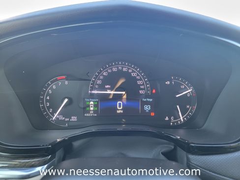 Used 2019 Cadillac XT5 FWD image 21