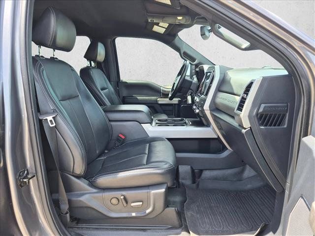 Used 2022 Ford F250 Lariat w/ Lariat Value Package AWD/4WD image 21