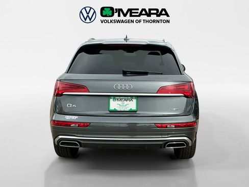 Used 2022 Audi Q5 2.0T Premium w/ Convenience Package image 4