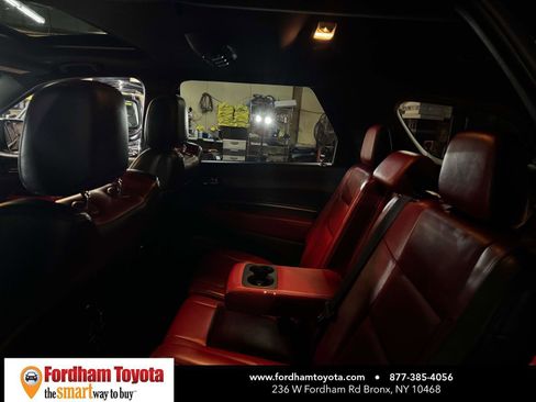 Used 2021 Dodge Durango R/T w/ Blacktop Package AWD/4WD image 13