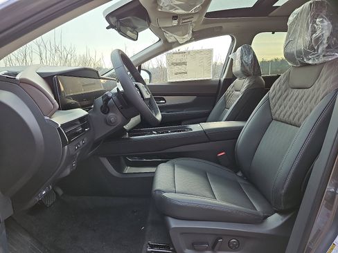 New 2026 Nissan Murano Platinum image 10