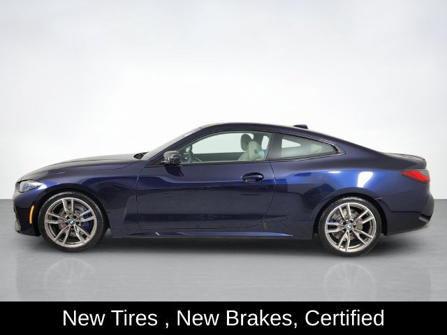 Used 2021 BMW 440i xDrive Coupe w/ Executive Package AWD/4WD image 6