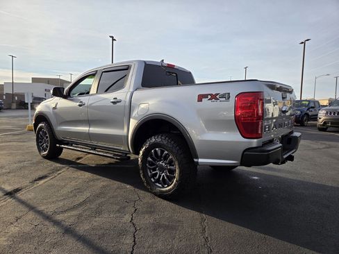 Certified 2021 Ford Ranger Lariat w/ Equipment Group 501A High image 4