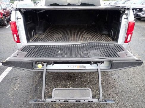 Used 2018 Ford F150 Limited w/ Trailer Tow Package AWD/4WD image 7