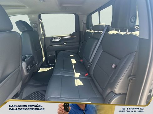 New 2026 Chevrolet Silverado 1500 LT Trail Boss AWD/4WD image 27