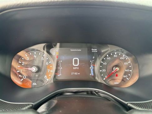 Used 2025 Jeep Compass Trailhawk AWD/4WD image 15