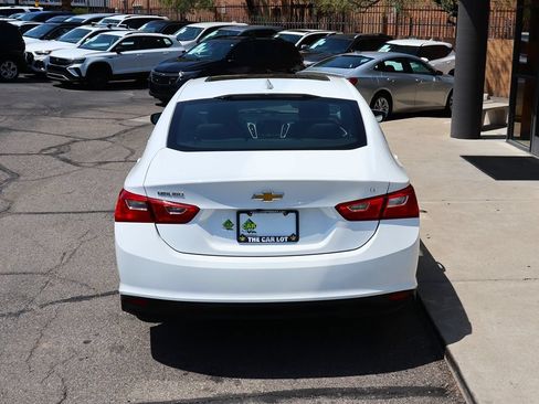 Used 2023 Chevrolet Malibu LT FWD image 10