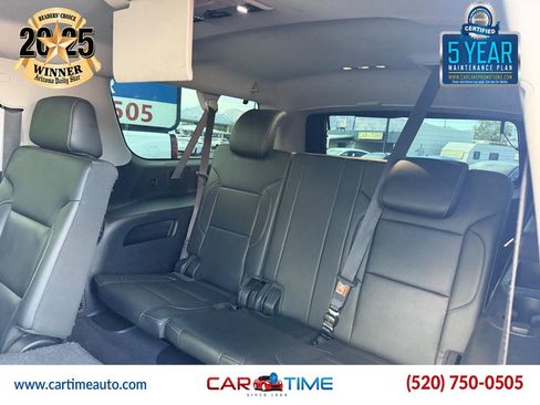 Used 2020 GMC Yukon XL SLT w/ Premium Edition AWD/4WD image 23