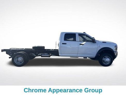 New 2026 RAM 5500 Tradesman w/ Chrome Appearance Group image 7