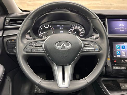 Used 2024 INFINITI QX50 Luxe AWD/4WD image 23