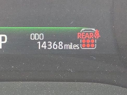 Used 2025 Toyota Sienna LE FWD image 15