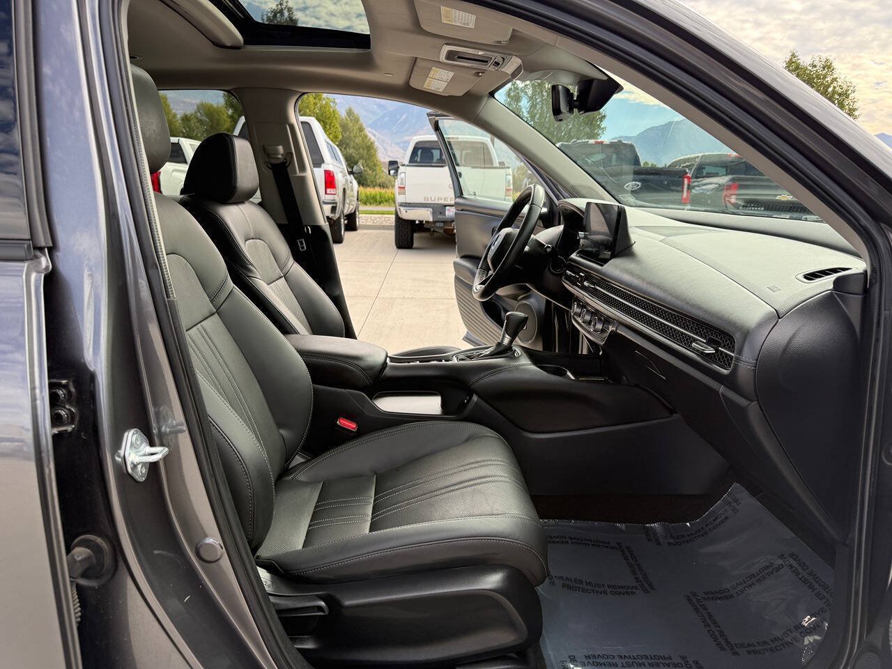 Used 2025 Honda HR-V EX-L image 22