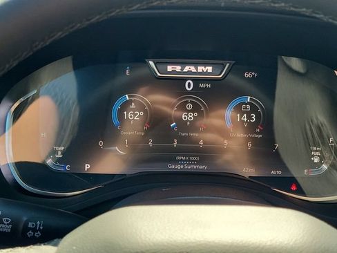 New 2026 RAM 1500 Big Horn AWD/4WD image 12