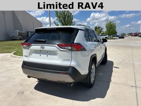 Used 2024 Toyota RAV4 Limited w/ Advanced Technology Package image 3