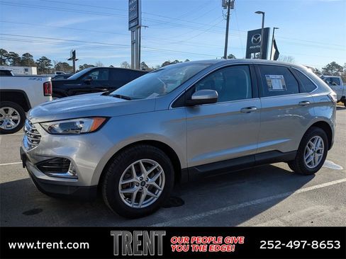 Used 2022 Ford Edge SEL image 1