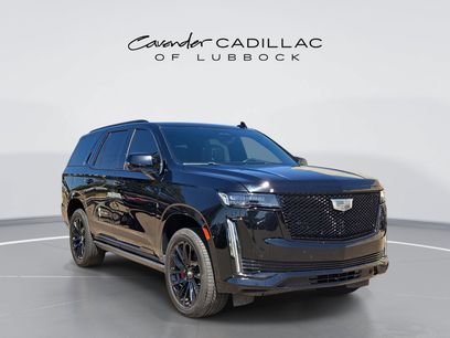 Used 2023 Cadillac Escalade Sport w/ LPO, ONYX Package