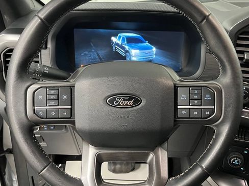 Used 2024 Ford F150 XLT w/ XLT Black Appearance Package AWD/4WD image 27